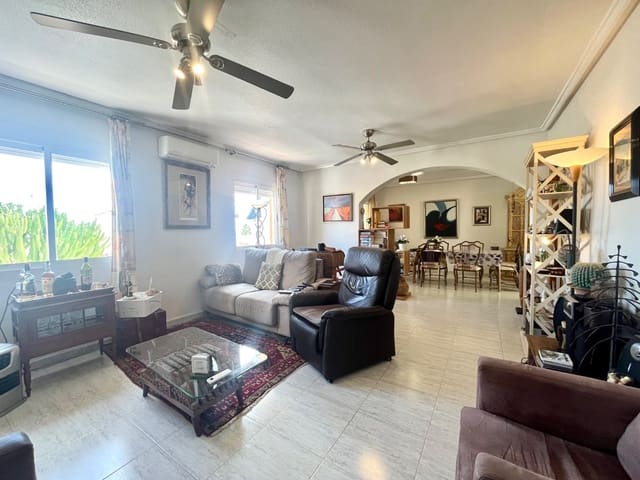 4 sovrum Bungalow till salu i Orihuela med pool - 234 950 € (Ref: 10154619)
