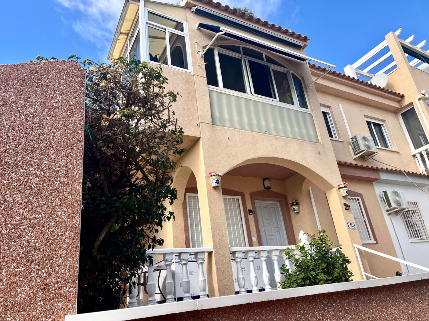 4 sovrum Bungalow till salu i Orihuela med pool - 234 950 € (Ref: 10154619)