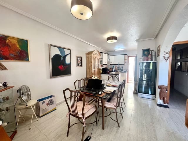 4 sovrum Bungalow till salu i Orihuela med pool - 234 950 € (Ref: 10154619)