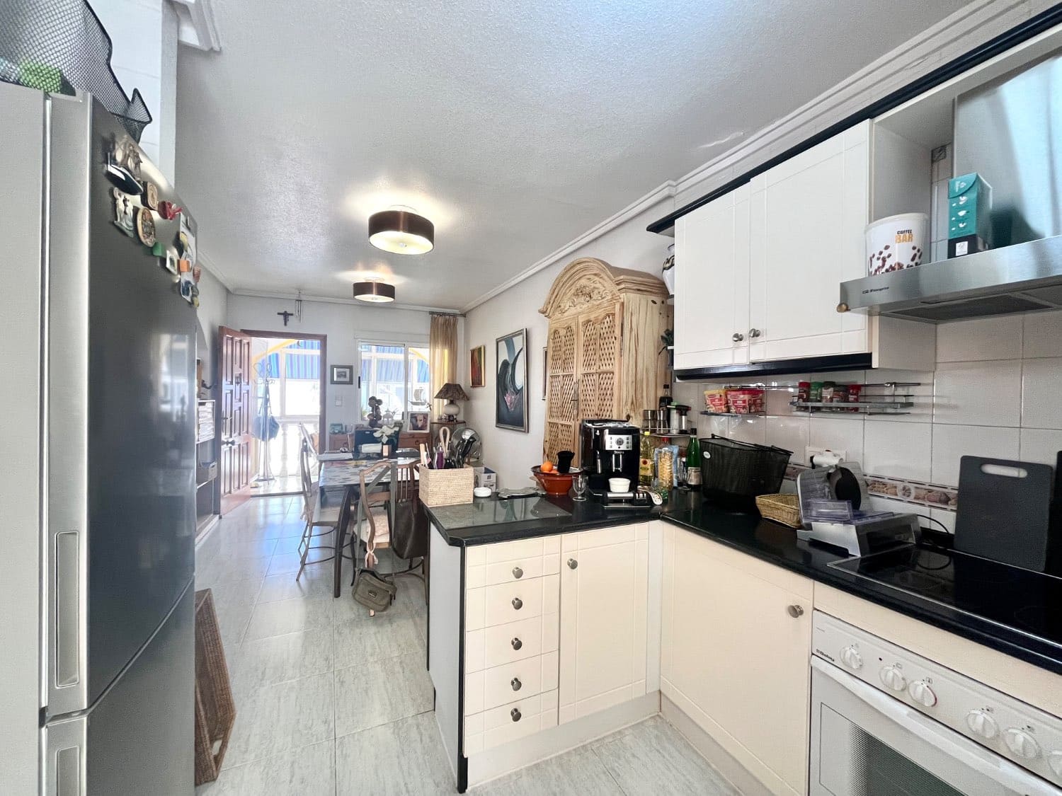 4 sovrum Bungalow till salu i Orihuela med pool - 234 950 € (Ref: 10154619)