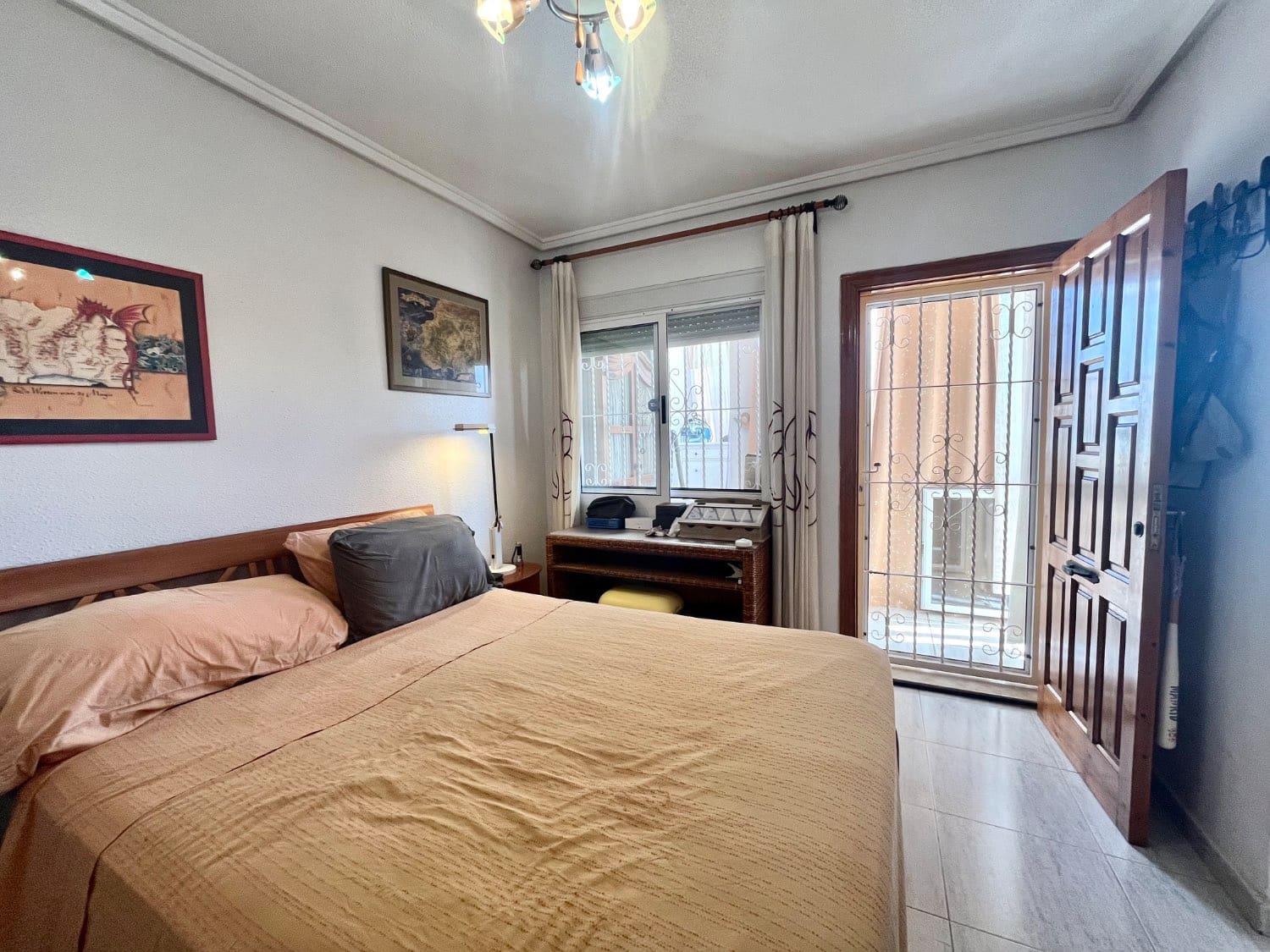 4 sovrum Bungalow till salu i Orihuela med pool - 234 950 € (Ref: 10154619)