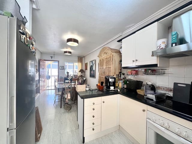 4 sovrum Bungalow till salu i Orihuela med pool - 234 950 € (Ref: 10154619)