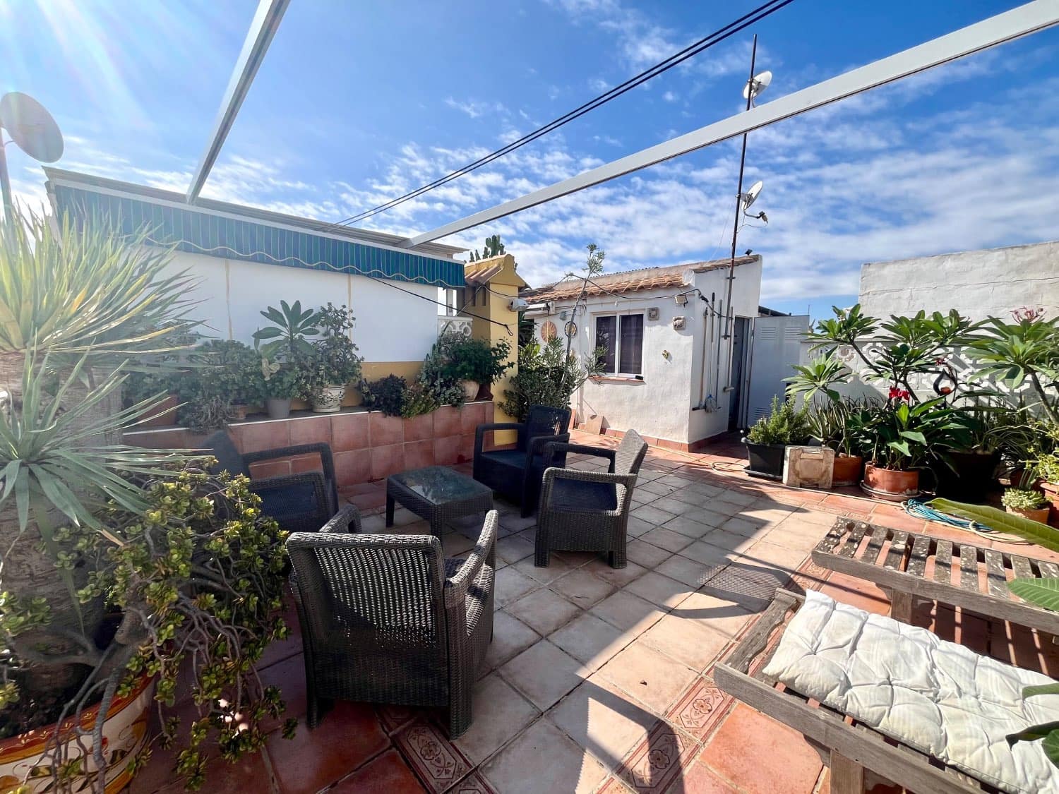 4 sovrum Bungalow till salu i Orihuela med pool - 234 950 € (Ref: 10154619)