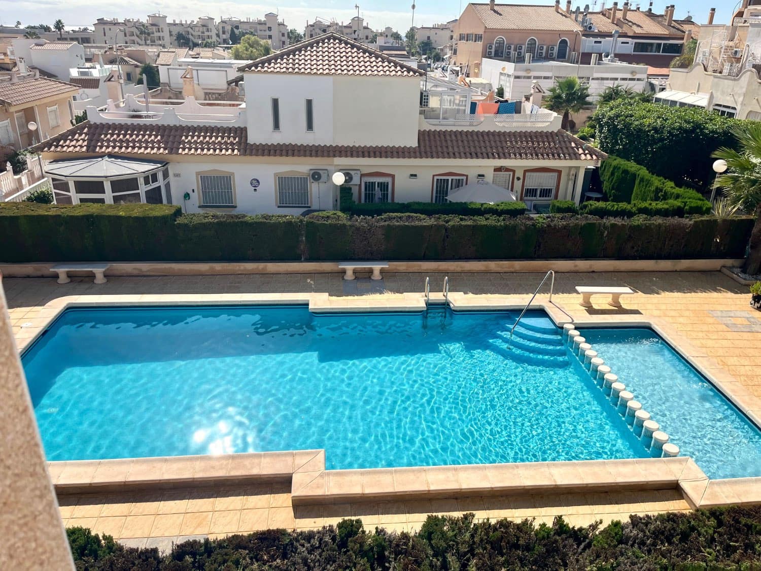 4 sovrum Bungalow till salu i Orihuela med pool - 234 950 € (Ref: 10154619)