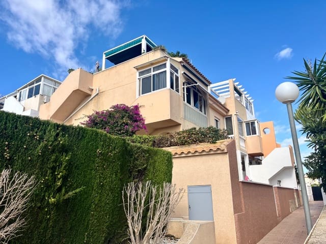 4 sovrum Bungalow till salu i Orihuela med pool - 234 950 € (Ref: 10154619)