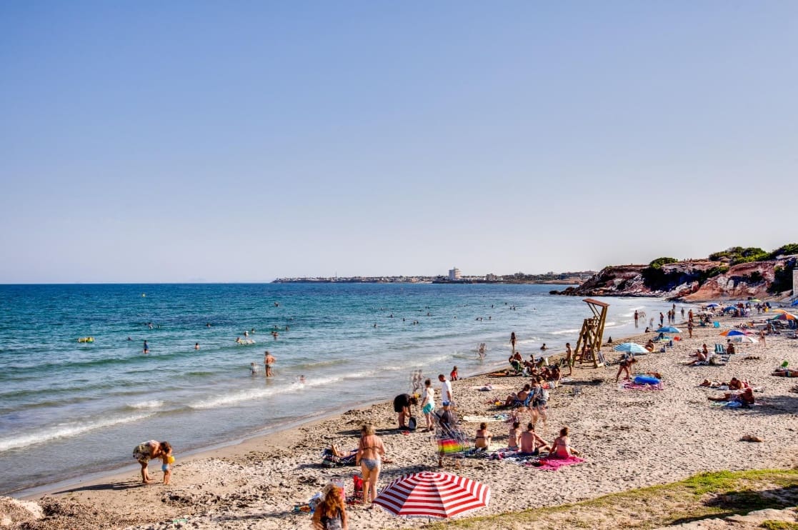 2 sypialnia Apartament na sprzedaż w Orihuela Costa z basenem garażem - 250 000 € (Ref: 10157277)