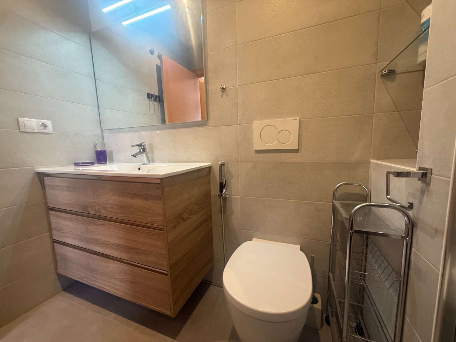 2 sypialnia Apartament na sprzedaż w Orihuela Costa z basenem garażem - 250 000 € (Ref: 10157277)