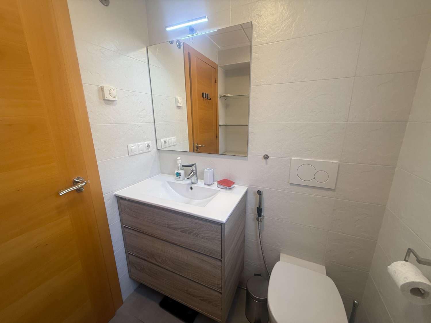 2 sypialnia Apartament na sprzedaż w Orihuela Costa z basenem garażem - 250 000 € (Ref: 10157277)