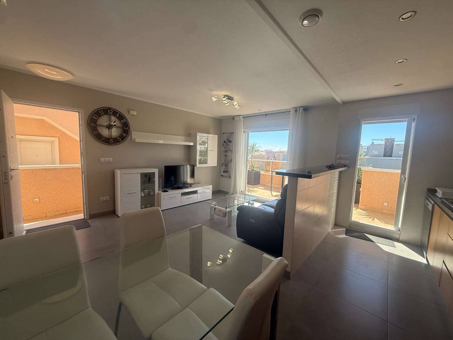 2 sypialnia Apartament na sprzedaż w Orihuela Costa z basenem garażem - 250 000 € (Ref: 10157277)