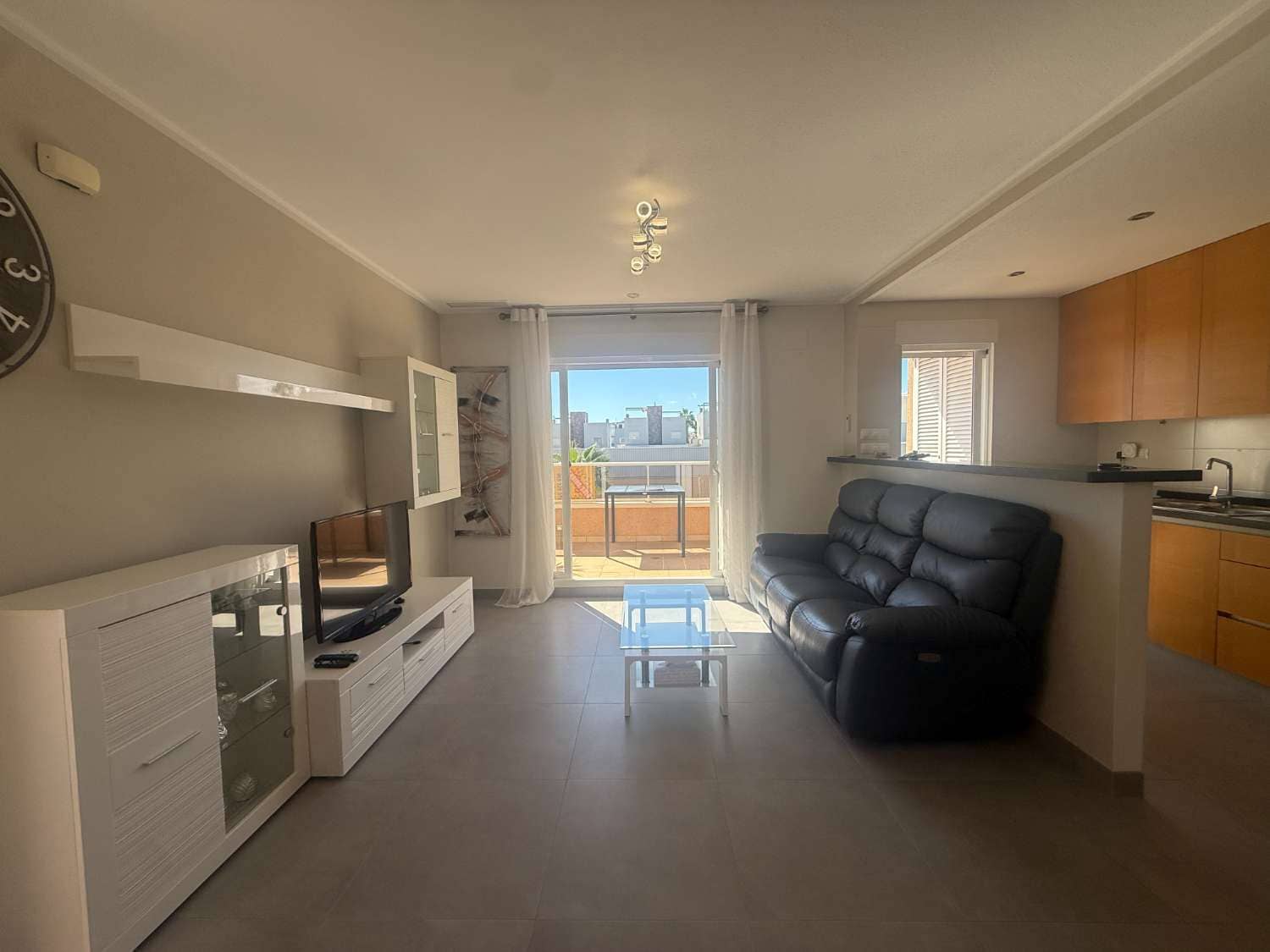 2 sypialnia Apartament na sprzedaż w Orihuela Costa z basenem garażem - 250 000 € (Ref: 10157277)
