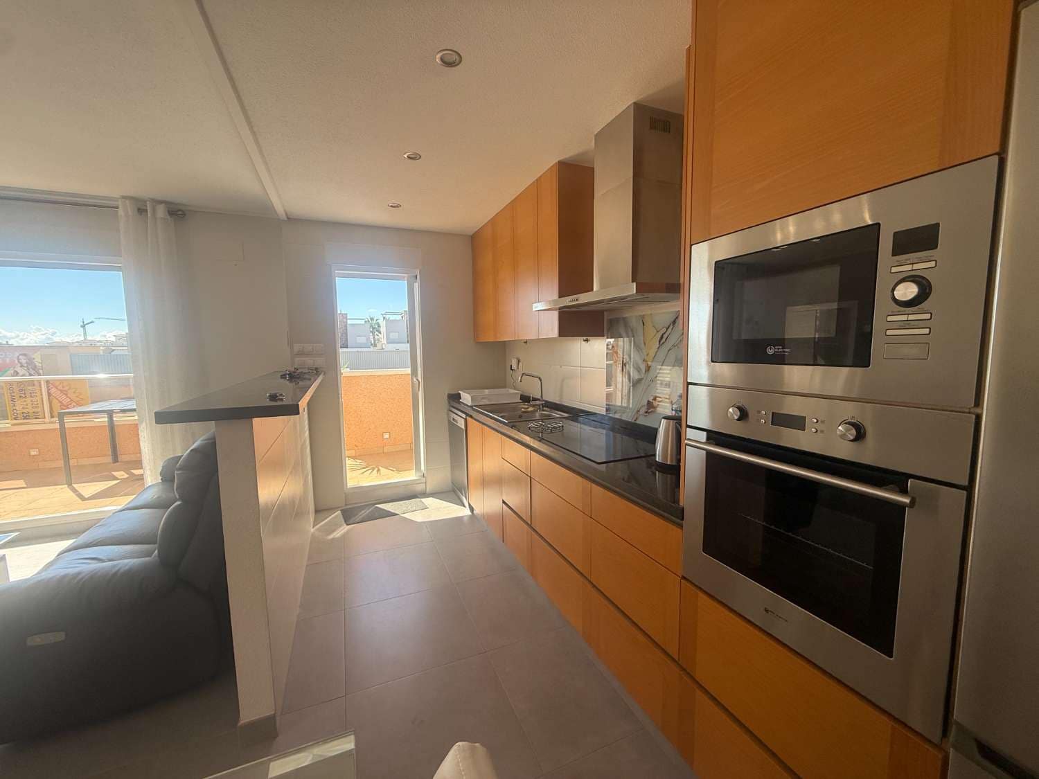 2 sypialnia Apartament na sprzedaż w Orihuela Costa z basenem garażem - 250 000 € (Ref: 10157277)