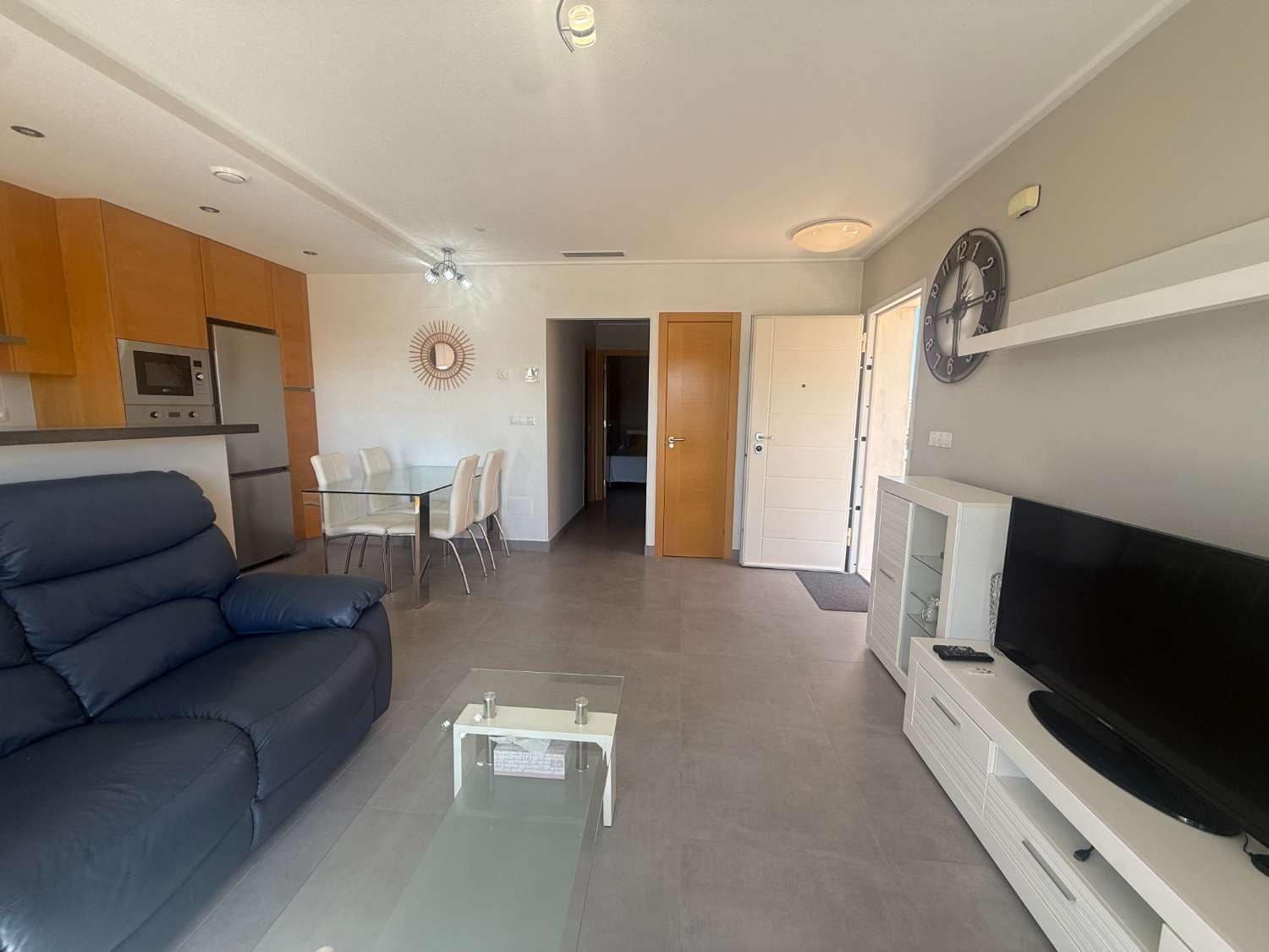 2 sypialnia Apartament na sprzedaż w Orihuela Costa z basenem garażem - 250 000 € (Ref: 10157277)
