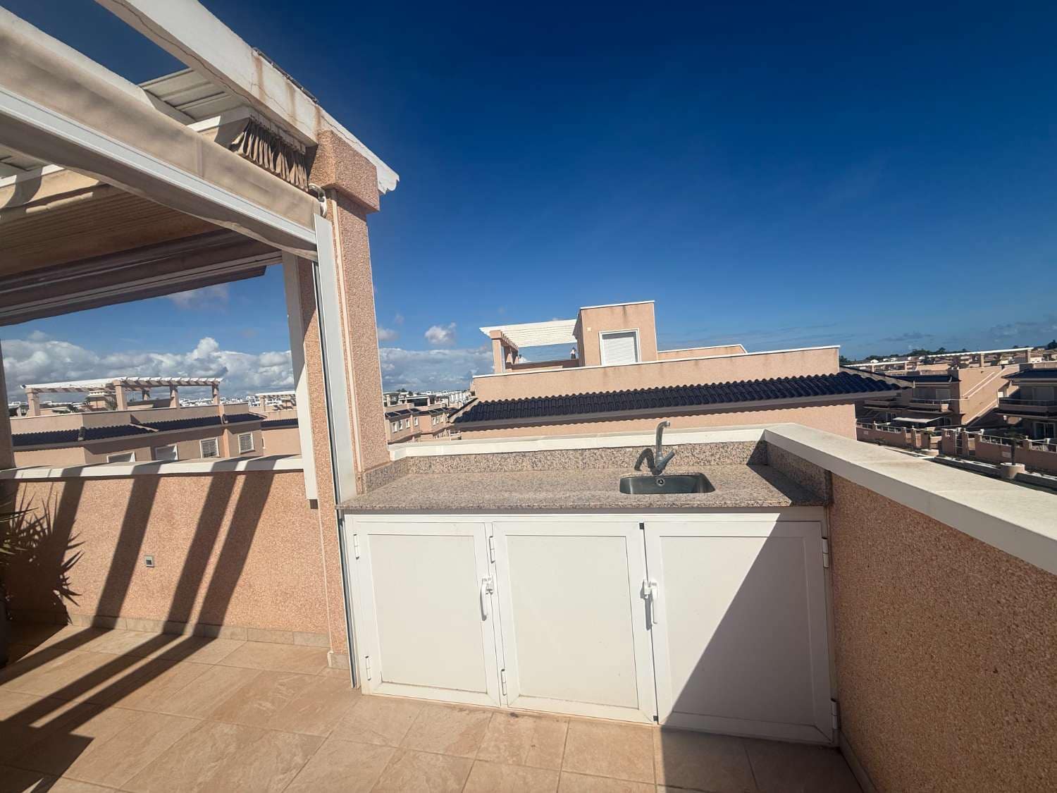 2 sypialnia Apartament na sprzedaż w Orihuela Costa z basenem garażem - 250 000 € (Ref: 10157277)