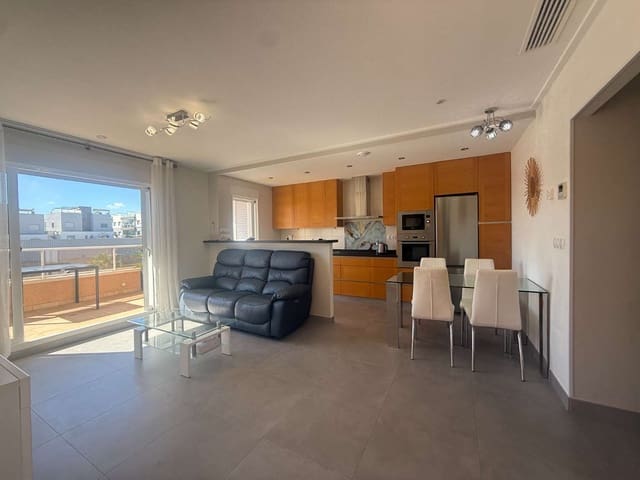 2 sypialnia Apartament na sprzedaż w Punta Prima, Orihuela z basenem garażem - 250 000 € (Ref: 10157277)