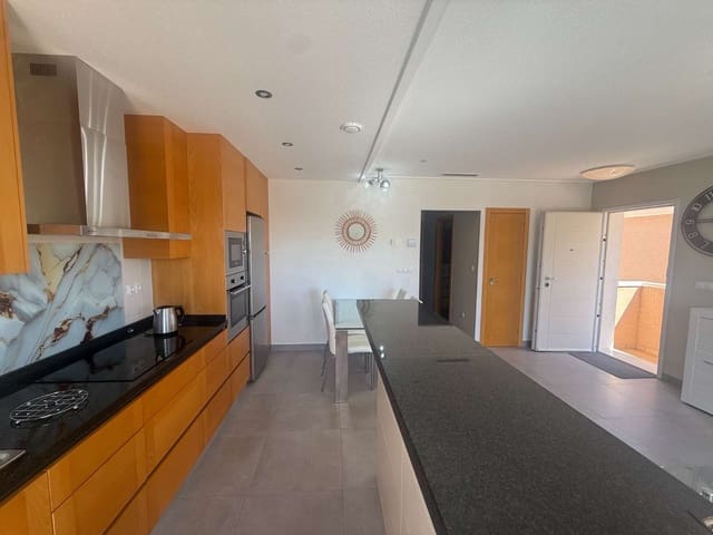 2 sypialnia Apartament na sprzedaż w Punta Prima, Orihuela z basenem garażem - 250 000 € (Ref: 10157277)