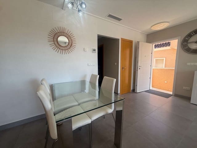 2 sypialnia Apartament na sprzedaż w Punta Prima, Orihuela z basenem garażem - 250 000 € (Ref: 10157277)