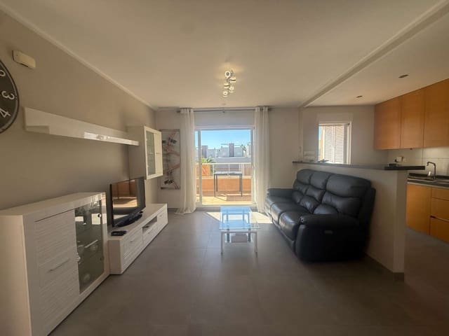 2 sypialnia Apartament na sprzedaż w Punta Prima, Orihuela z basenem garażem - 250 000 € (Ref: 10157277)