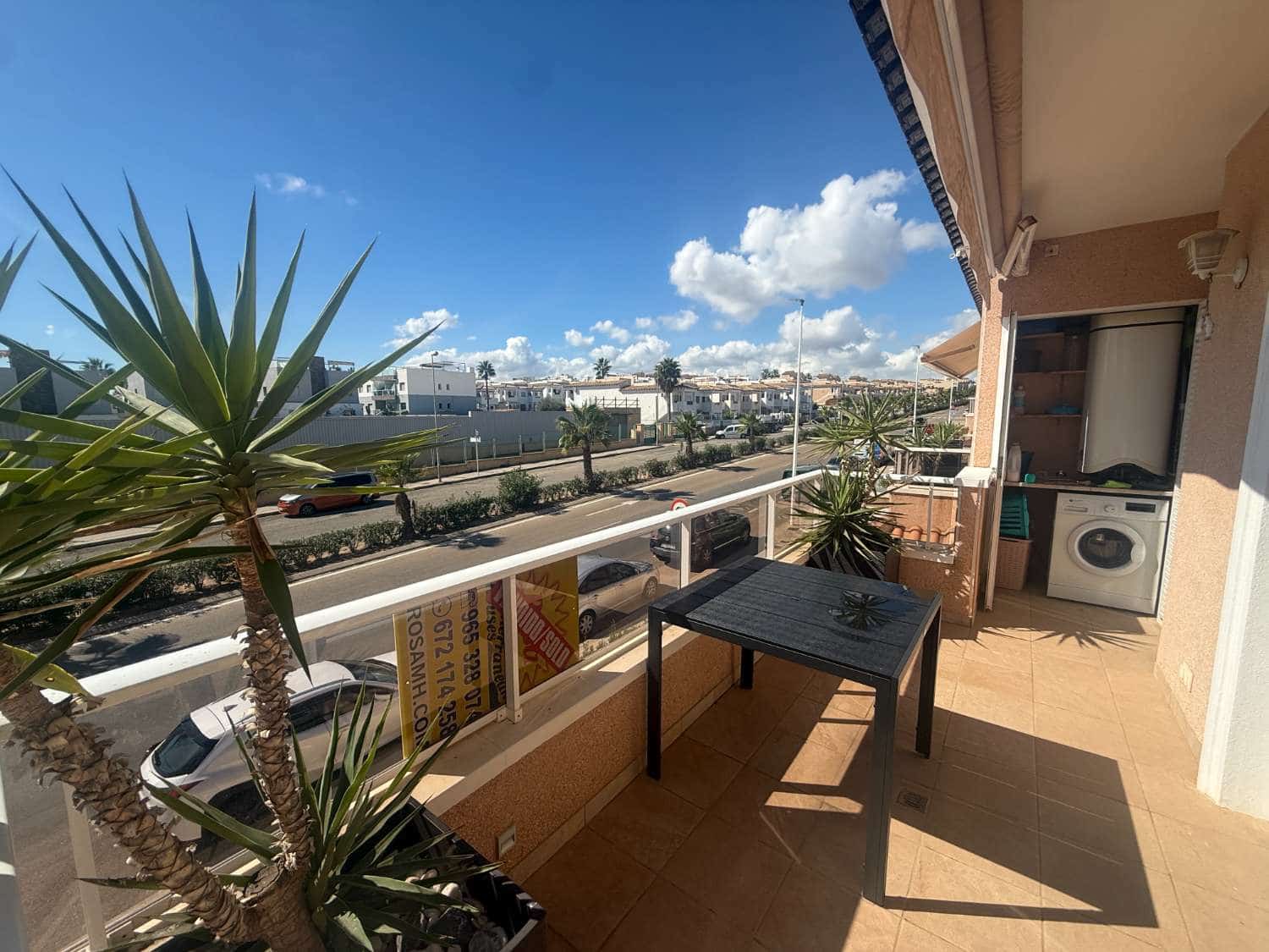 2 sypialnia Apartament na sprzedaż w Orihuela Costa z basenem garażem - 250 000 € (Ref: 10157277)