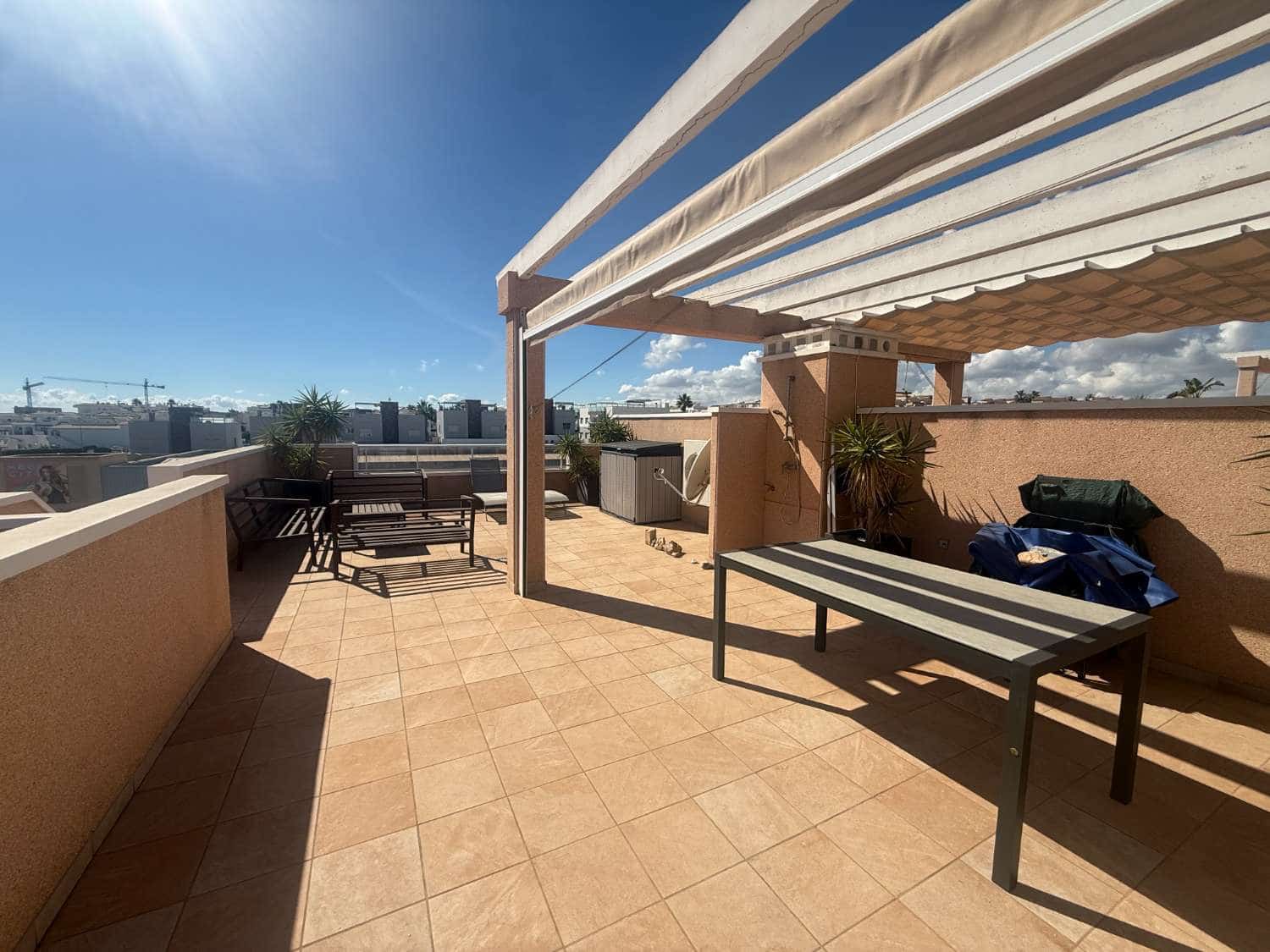 2 sypialnia Apartament na sprzedaż w Orihuela Costa z basenem garażem - 250 000 € (Ref: 10157277)