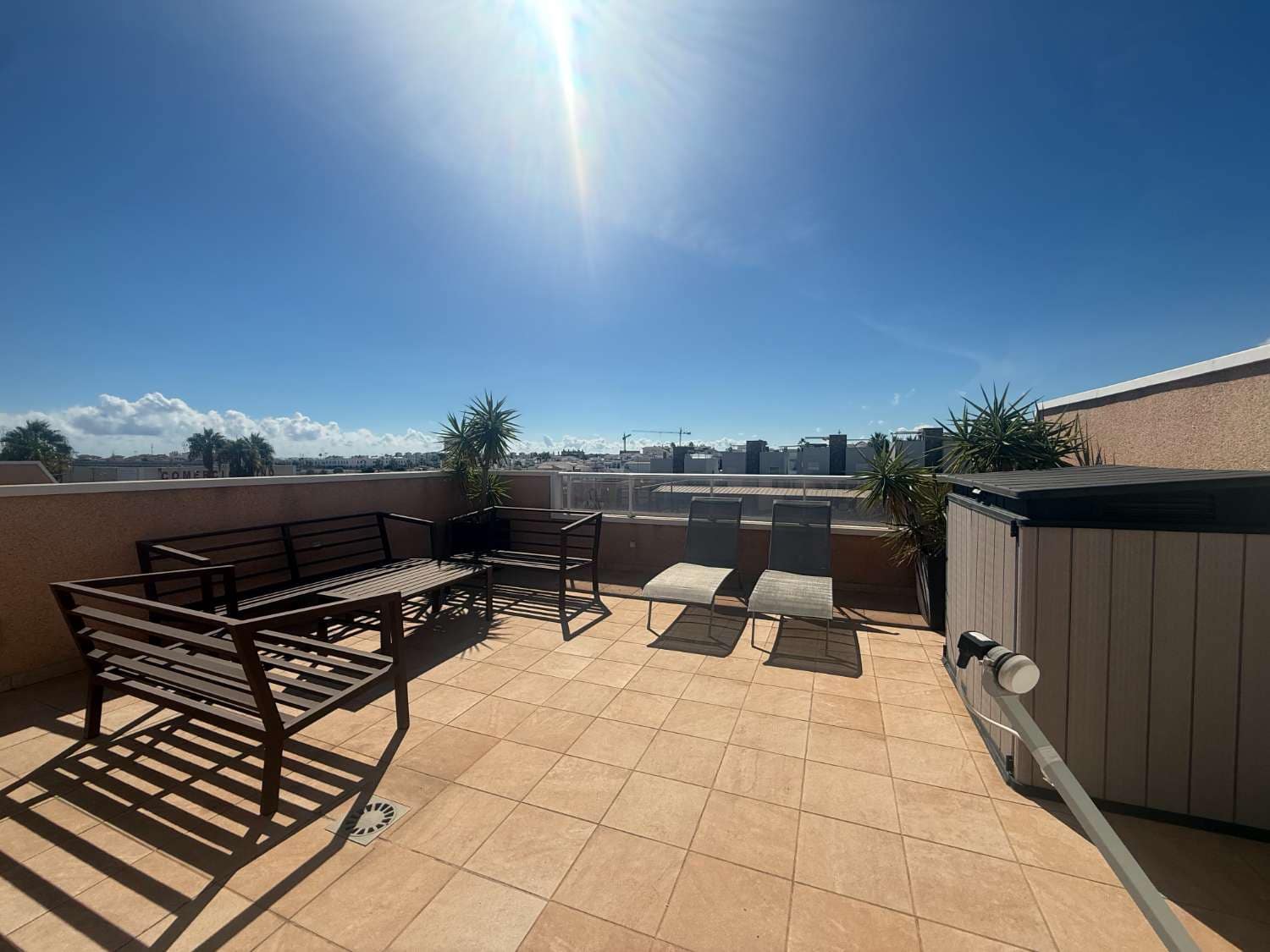2 sypialnia Apartament na sprzedaż w Orihuela Costa z basenem garażem - 250 000 € (Ref: 10157277)