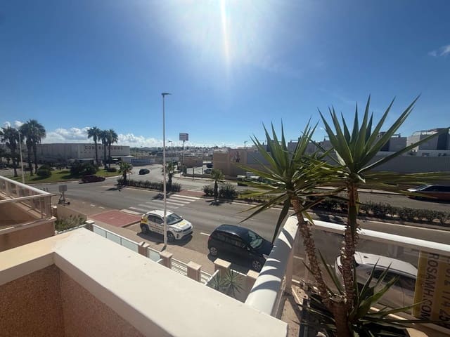 2 sypialnia Apartament na sprzedaż w Punta Prima, Orihuela z basenem garażem - 250 000 € (Ref: 10157277)