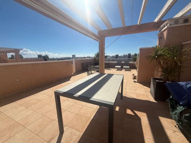 2 sypialnia Apartament na sprzedaż w Punta Prima, Orihuela z basenem garażem - 250 000 € (Ref: 10157277)