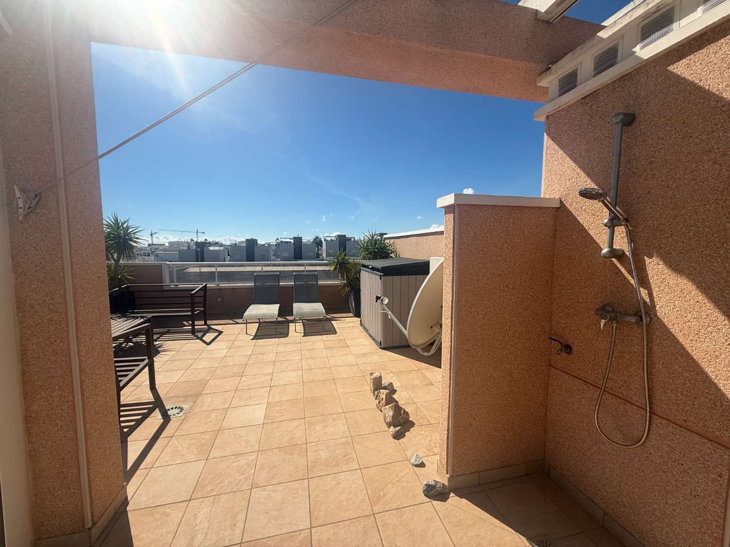 2 sypialnia Apartament na sprzedaż w Orihuela Costa z basenem garażem - 250 000 € (Ref: 10157277)