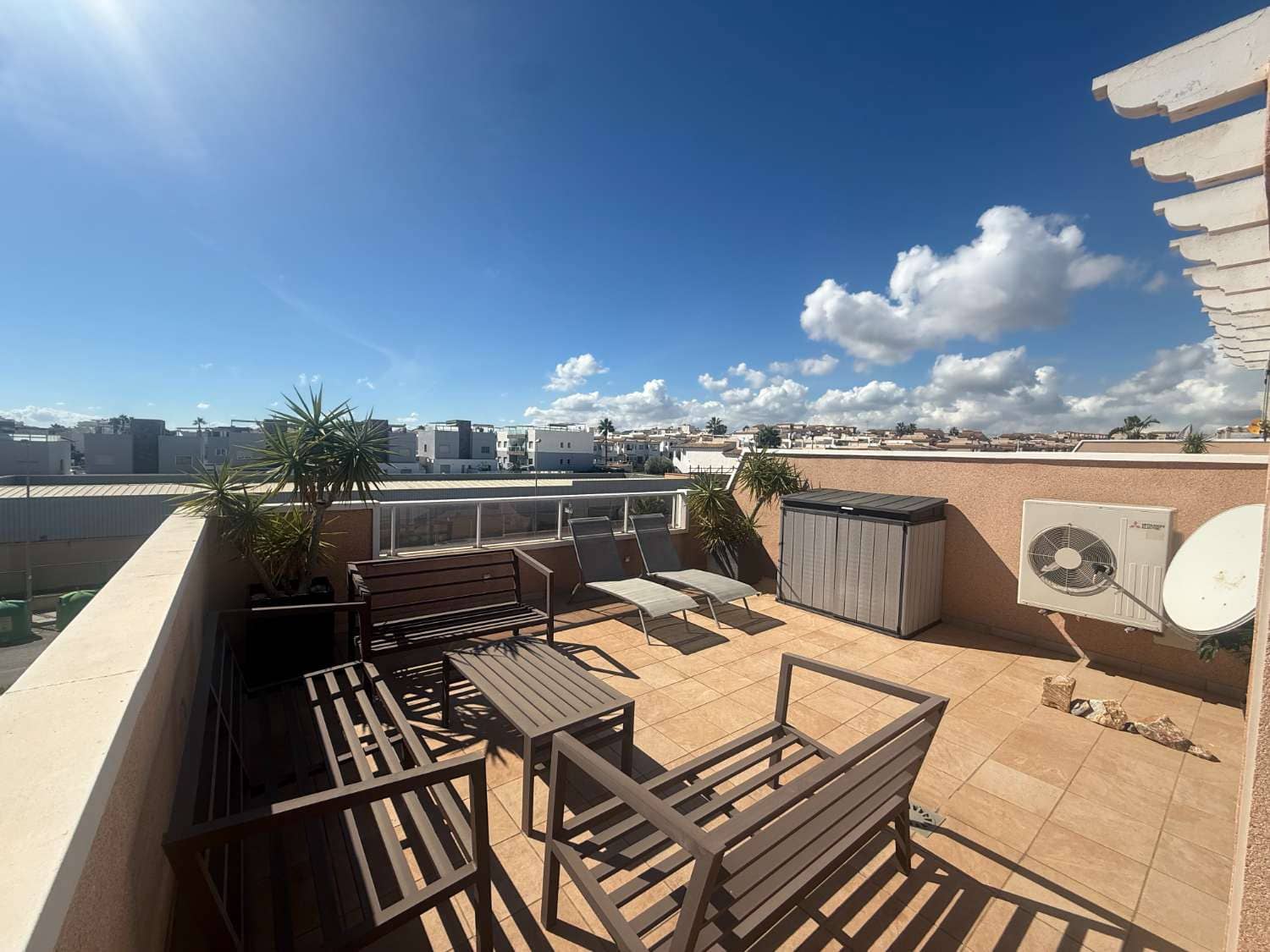 2 sypialnia Apartament na sprzedaż w Orihuela Costa z basenem garażem - 250 000 € (Ref: 10157277)