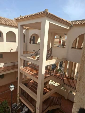 1 sypialnia Apartament na sprzedaż w La Florida, Orihuela - 100 000 € (Ref: 10157278)