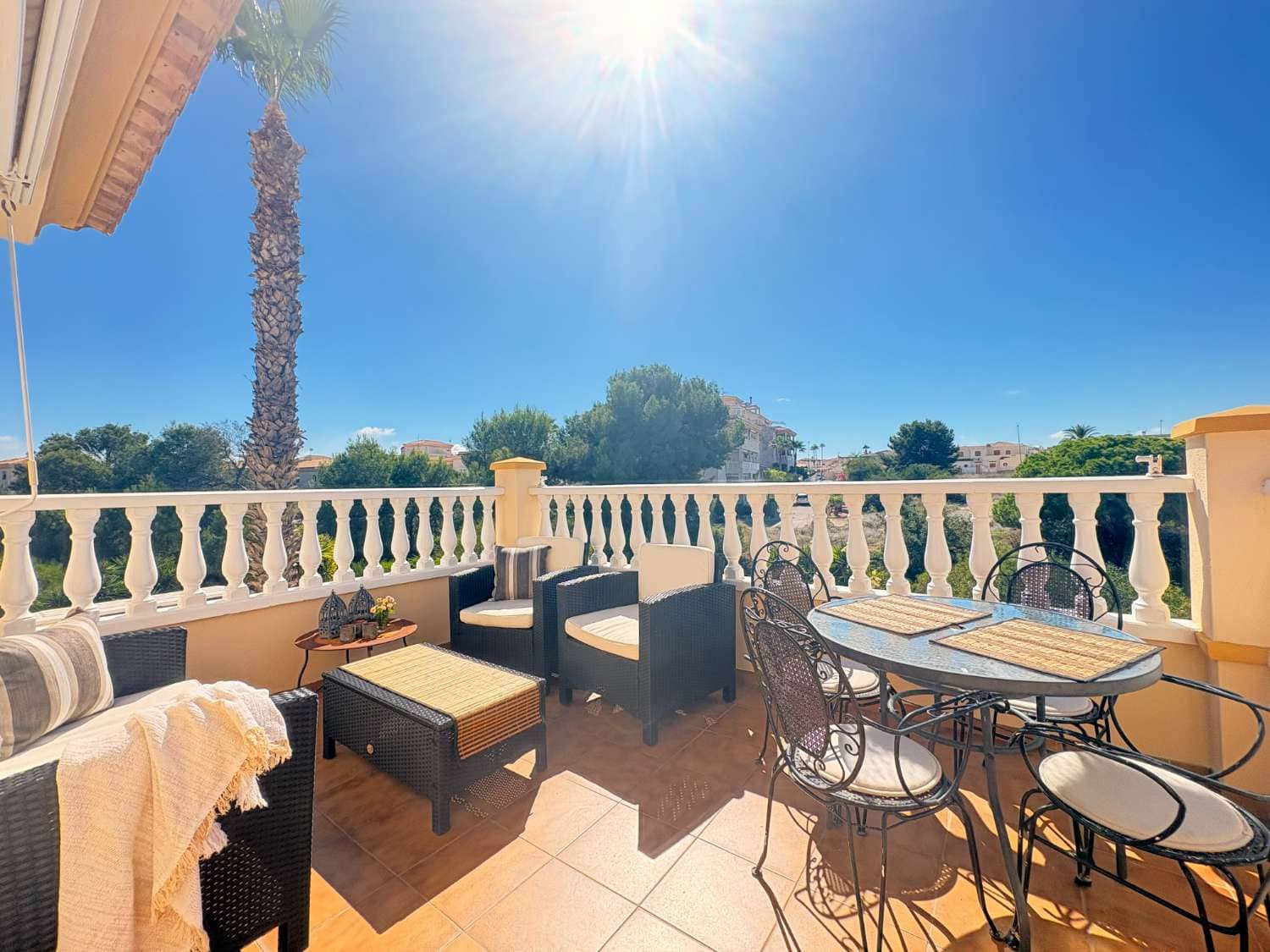 2 bedroom Townhouse for sale in Orihuela with pool garage - € 190,000 (Ref: 10157279)