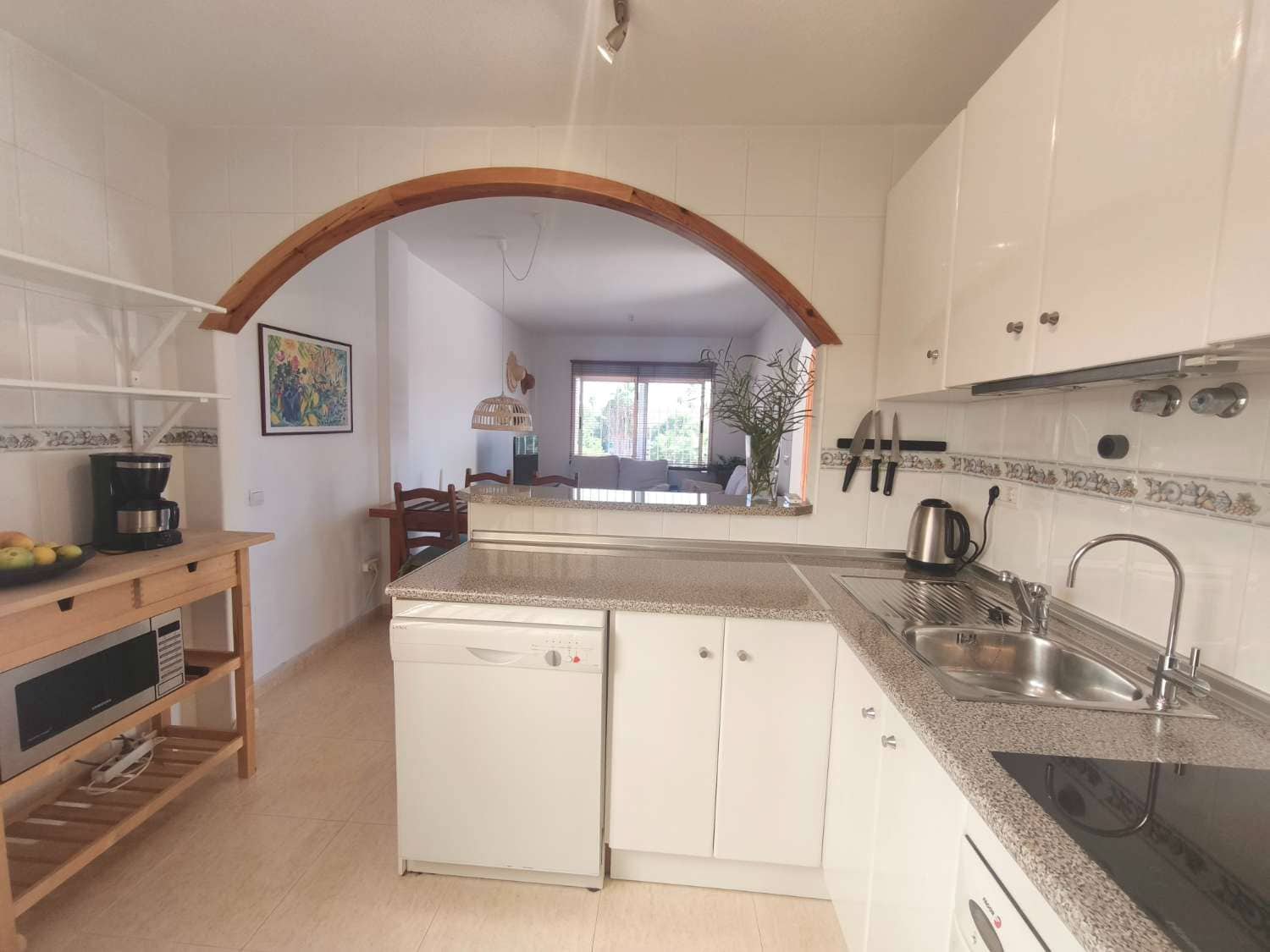 2 bedroom Townhouse for sale in Orihuela with pool garage - € 190,000 (Ref: 10157279)