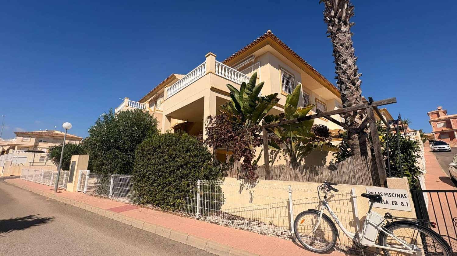 2 bedroom Townhouse for sale in Orihuela with pool garage - € 190,000 (Ref: 10157279)