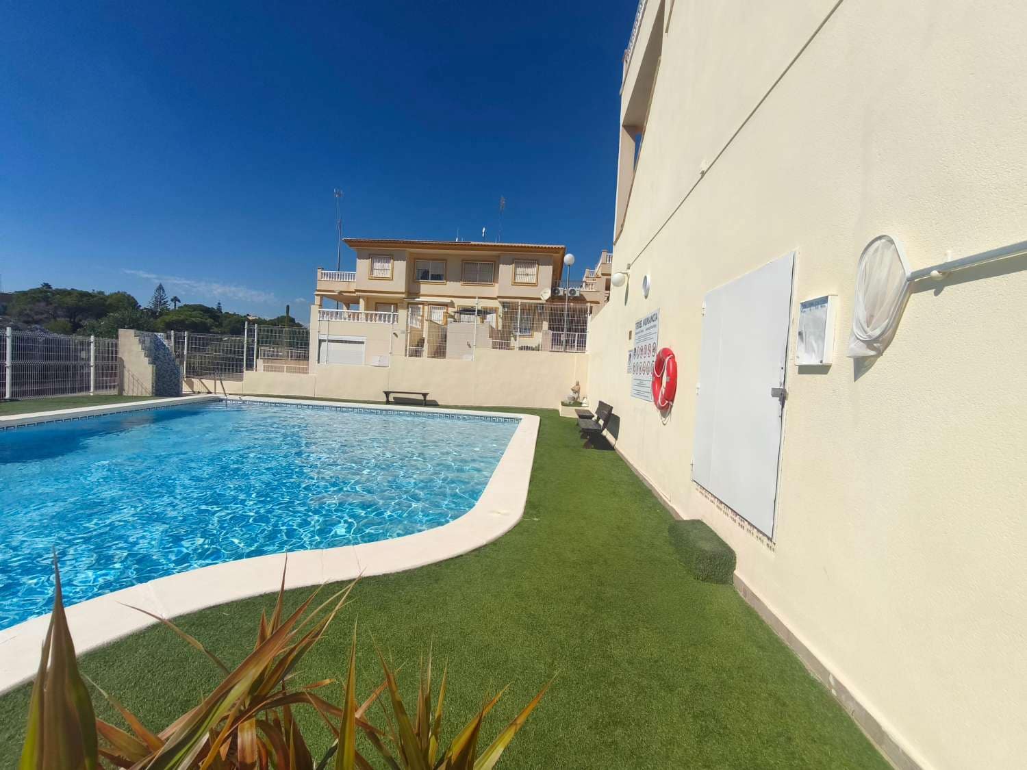 2 bedroom Townhouse for sale in Orihuela with pool garage - € 190,000 (Ref: 10157279)