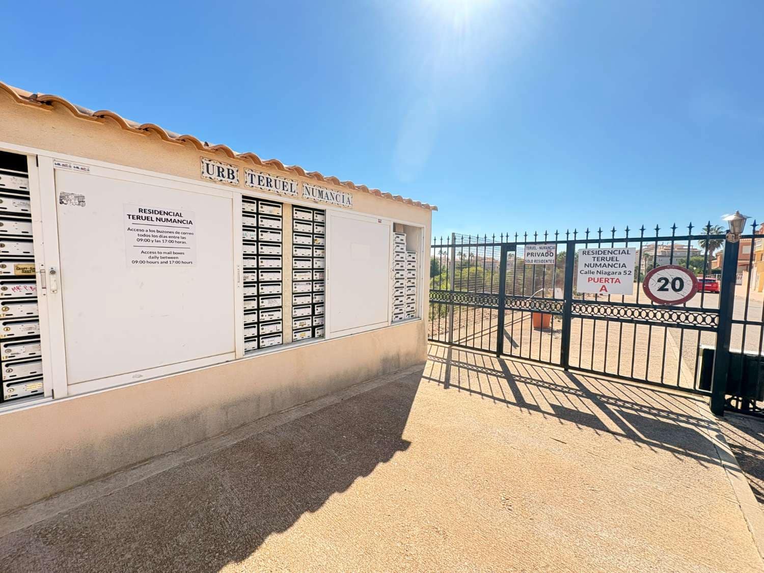 2 bedroom Townhouse for sale in Orihuela with pool garage - € 190,000 (Ref: 10157279)