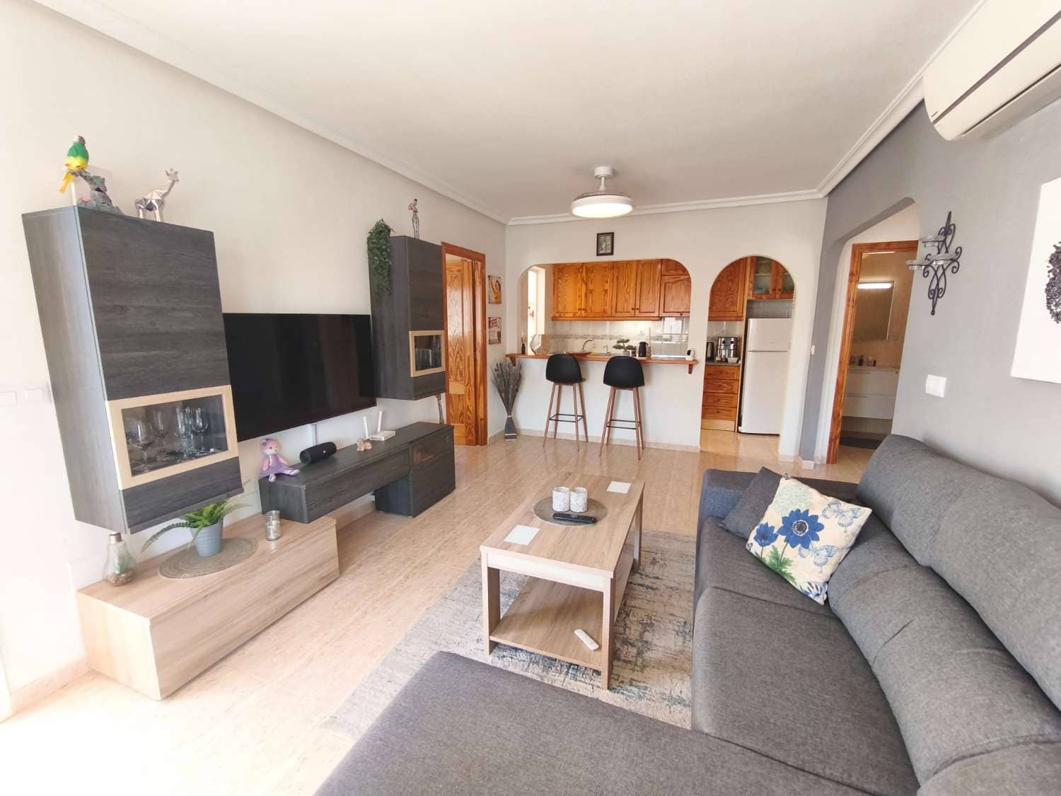 2 sypialnia Apartament przy plaży na sprzedaż w Orihuela z basenem - 215 000 € (Ref: 10157280)