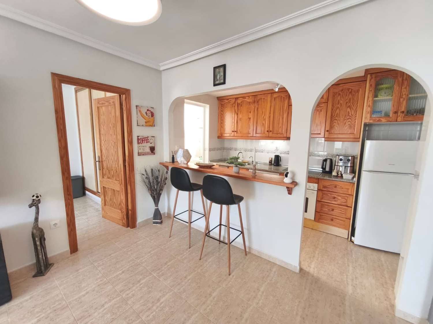 2 sypialnia Apartament przy plaży na sprzedaż w Orihuela z basenem - 215 000 € (Ref: 10157280)
