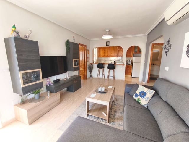 2 sypialnia Apartament przy plaży na sprzedaż w Orihuela z basenem - 215 000 € (Ref: 10157280)