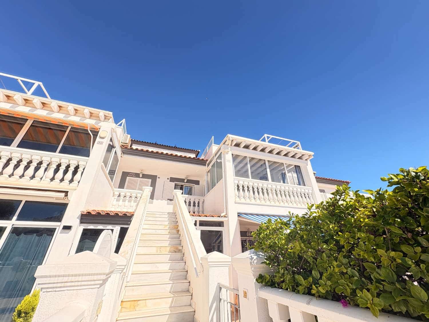 2 sypialnia Apartament przy plaży na sprzedaż w Orihuela z basenem - 215 000 € (Ref: 10157280)