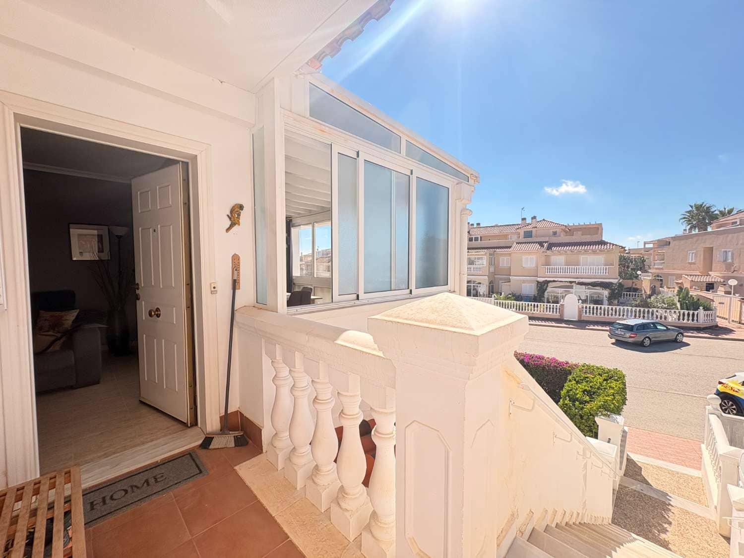 2 sypialnia Apartament przy plaży na sprzedaż w Orihuela z basenem - 215 000 € (Ref: 10157280)