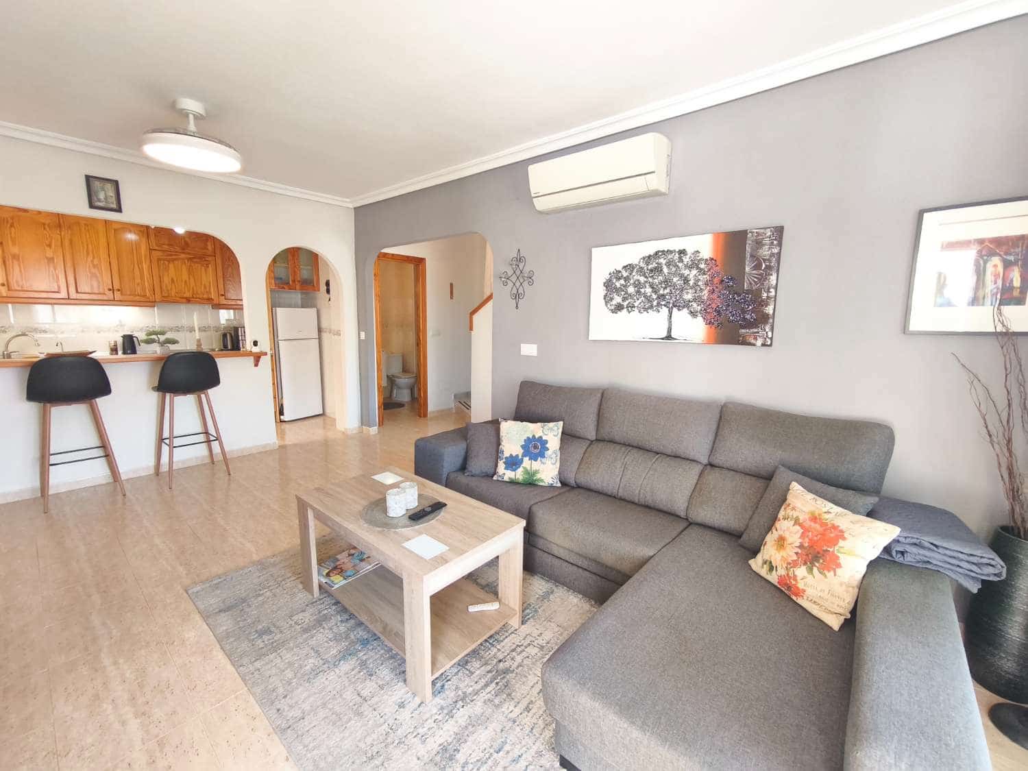 2 sypialnia Apartament przy plaży na sprzedaż w Orihuela z basenem - 215 000 € (Ref: 10157280)