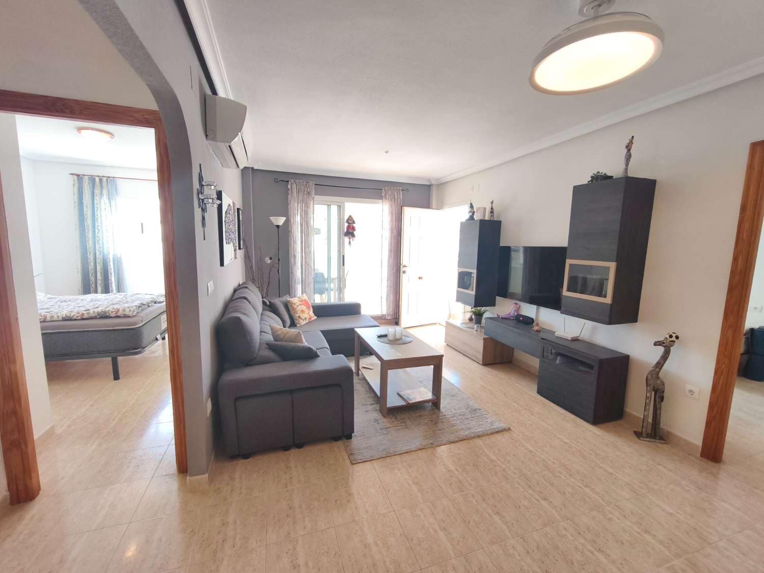 2 sypialnia Apartament przy plaży na sprzedaż w Orihuela z basenem - 215 000 € (Ref: 10157280)