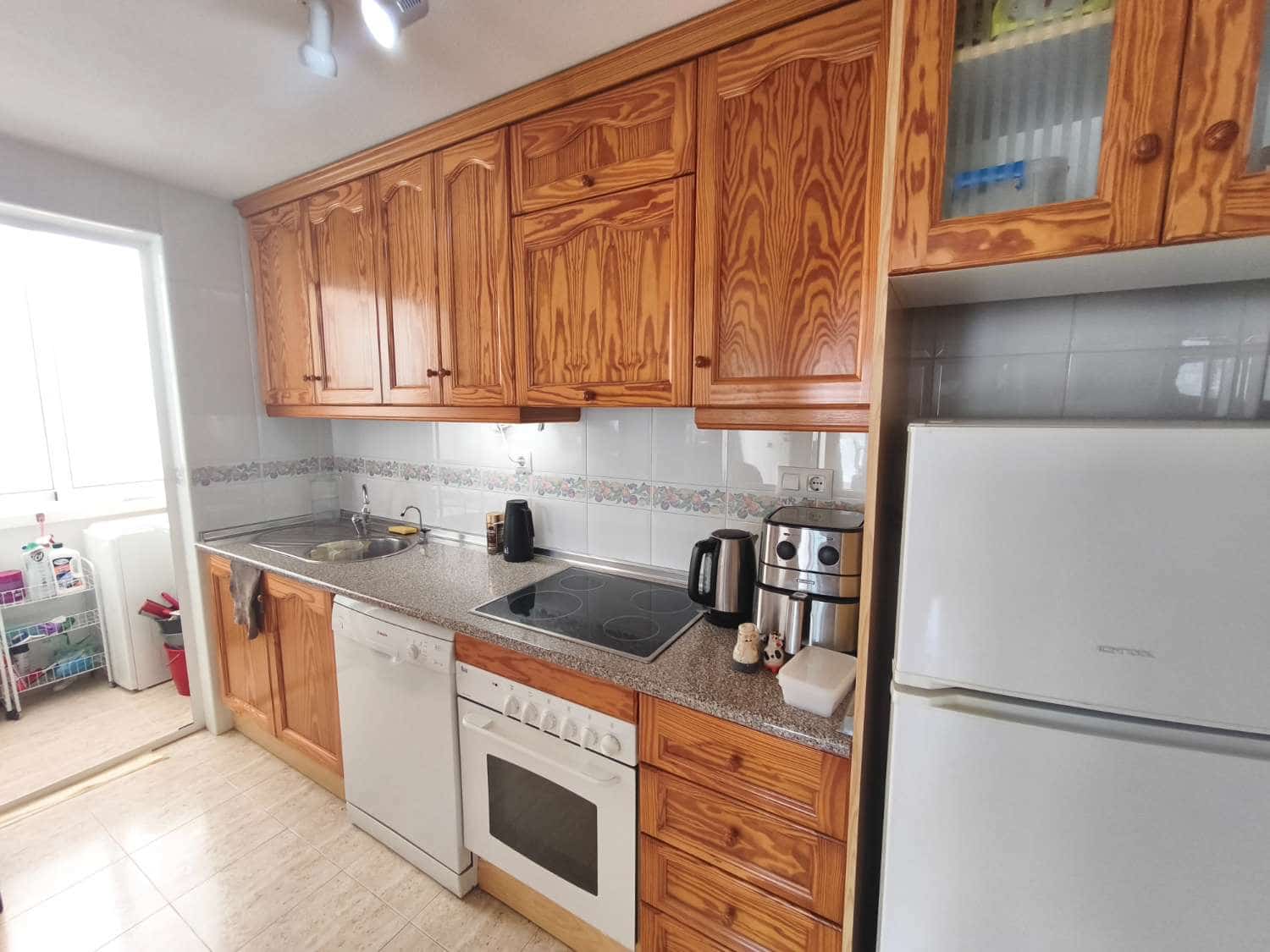 2 sypialnia Apartament przy plaży na sprzedaż w Orihuela z basenem - 215 000 € (Ref: 10157280)