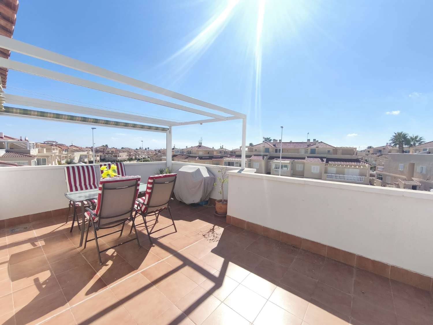 2 sypialnia Apartament przy plaży na sprzedaż w Orihuela z basenem - 215 000 € (Ref: 10157280)