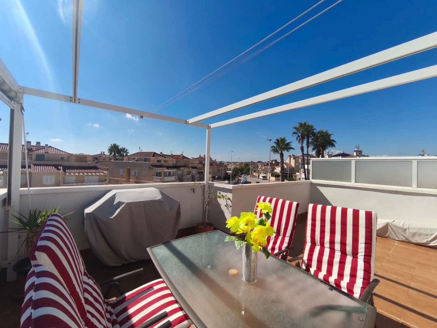 2 sypialnia Apartament przy plaży na sprzedaż w Orihuela z basenem - 215 000 € (Ref: 10157280)
