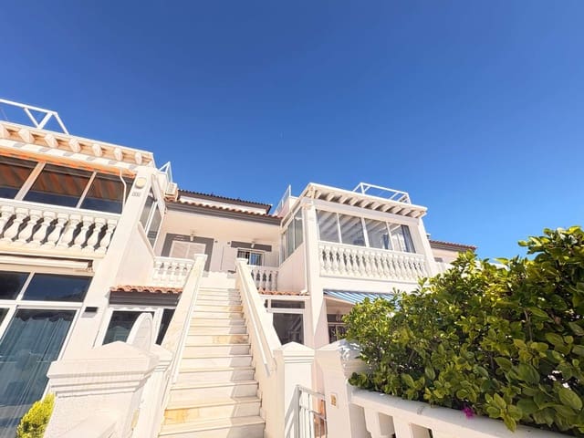 2 sypialnia Apartament przy plaży na sprzedaż w Orihuela z basenem - 215 000 € (Ref: 10157280)