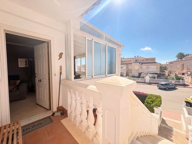 2 sypialnia Apartament przy plaży na sprzedaż w Orihuela z basenem - 215 000 € (Ref: 10157280)