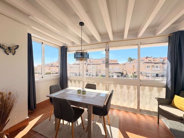 2 sypialnia Apartament przy plaży na sprzedaż w Orihuela z basenem - 215 000 € (Ref: 10157280)
