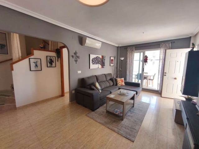 2 sypialnia Apartament przy plaży na sprzedaż w Orihuela z basenem - 215 000 € (Ref: 10157280)