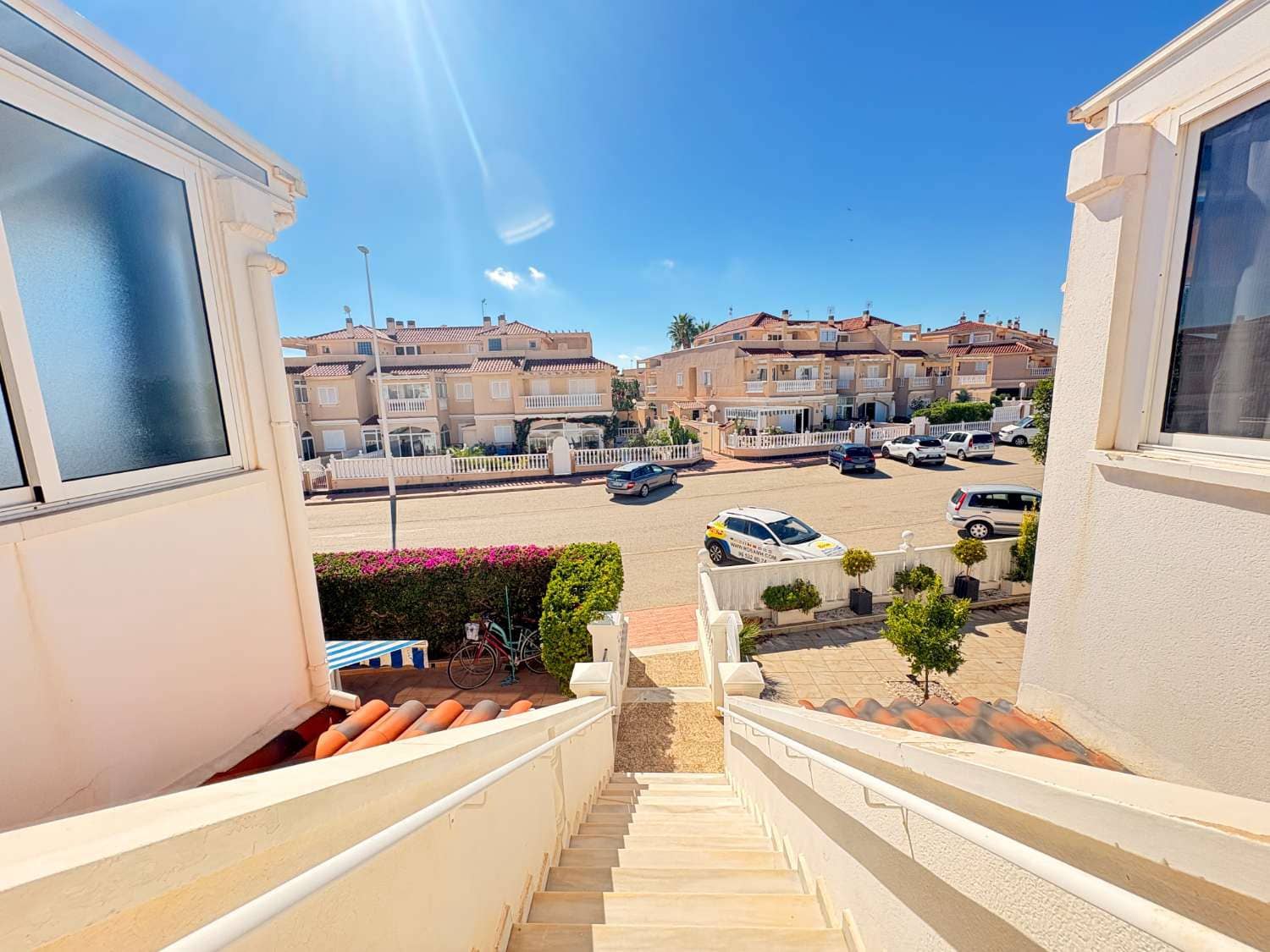 2 sypialnia Apartament przy plaży na sprzedaż w Orihuela z basenem - 215 000 € (Ref: 10157280)