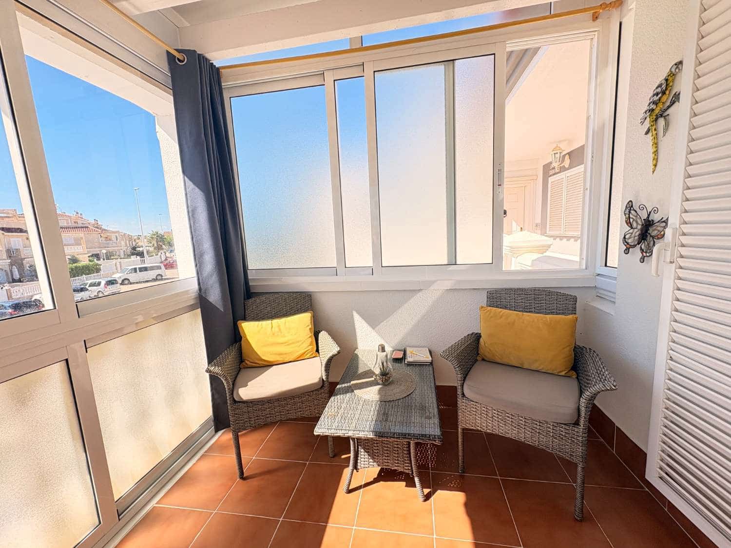 2 sypialnia Apartament przy plaży na sprzedaż w Orihuela z basenem - 215 000 € (Ref: 10157280)